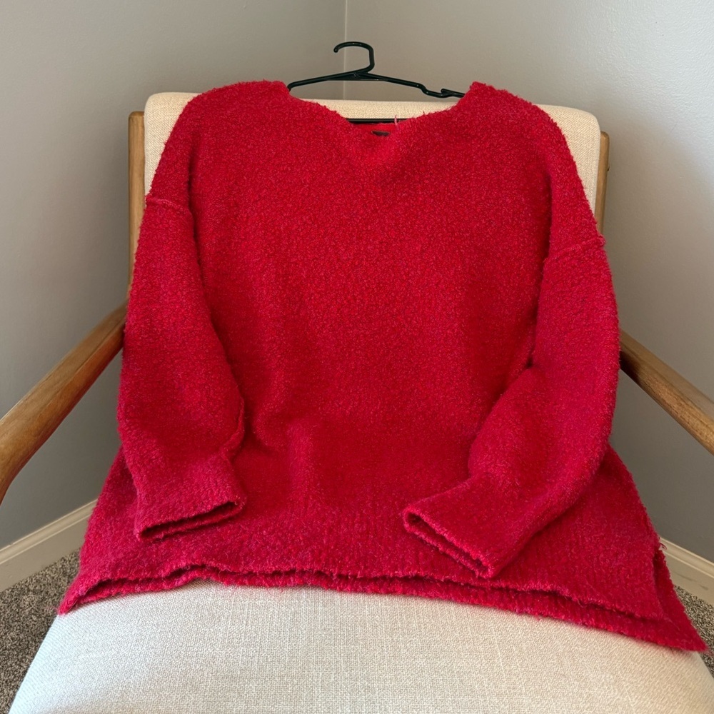 Free People Moira Slouchy Tunic - Picture 3 of 7